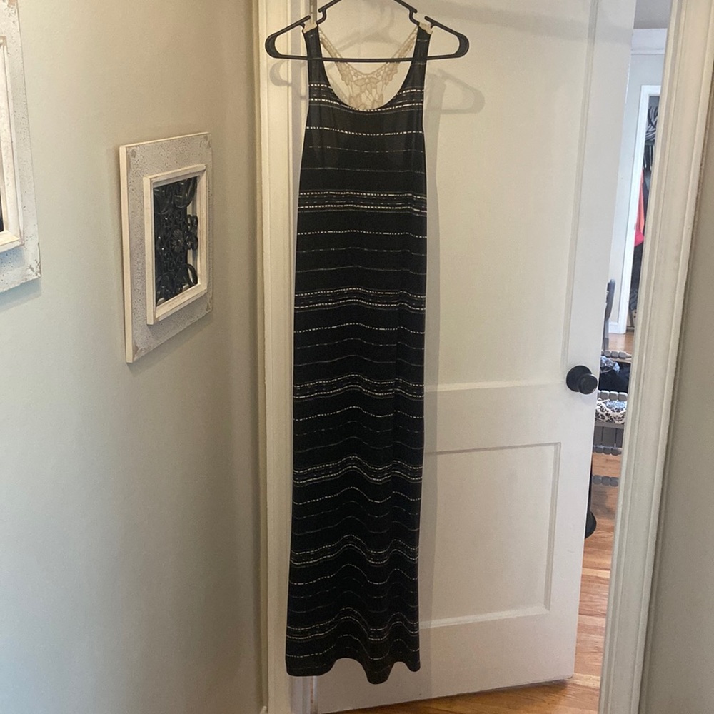 Racerback Maxi dress